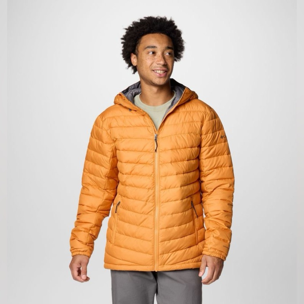 Columbia Slope Edge™ Hooded Jacket
